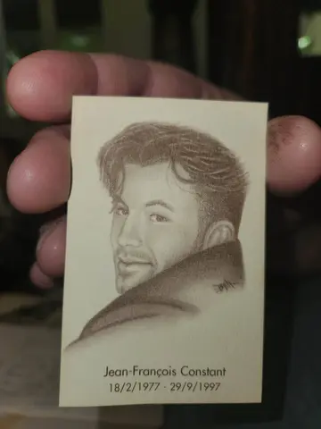 Photo : Notre ami Jean-François Constant